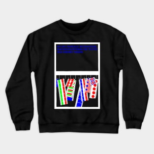 San Francisco Film Festival 1964 Crewneck Sweatshirt